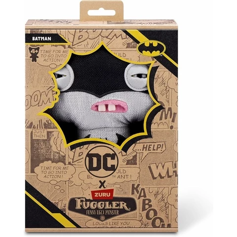 Fuggler Batman hirviöpehmo 23 cm laatikossa