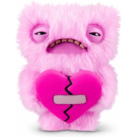 Fuggler Love Fugg pehmolelu pinkki