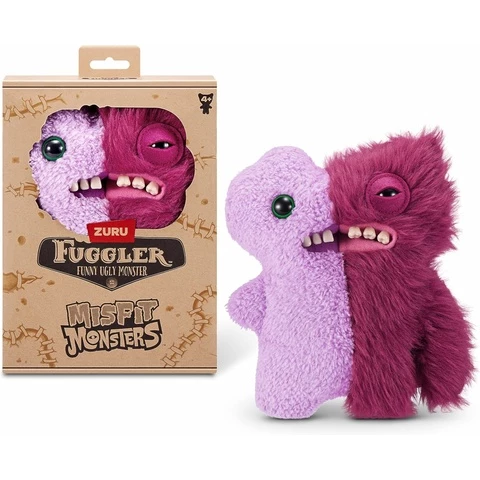 Fuggler Misfit Gaptooth Mcgoo pehmo monsteri