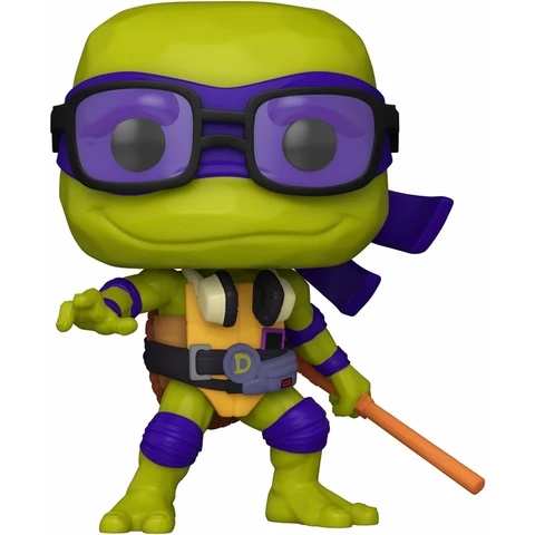 Funko Pop! Mutant Ninja Turtles Donatello hahmo