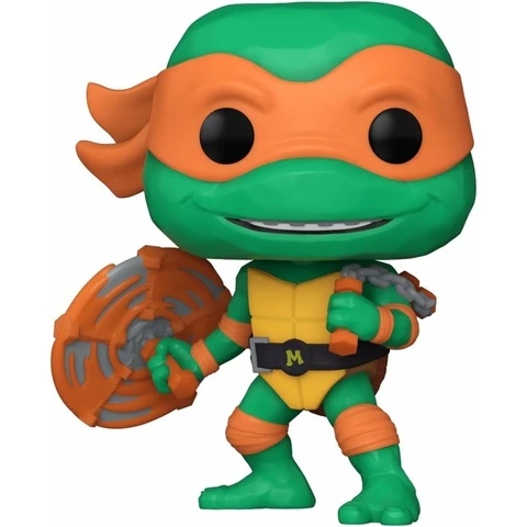 Funko Pop! Mutant Ninja Turtles Michelangelo hahmo