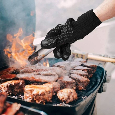 Ghope grill gloves