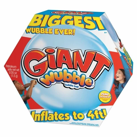 Wubble Giant ball 120 cm and pump