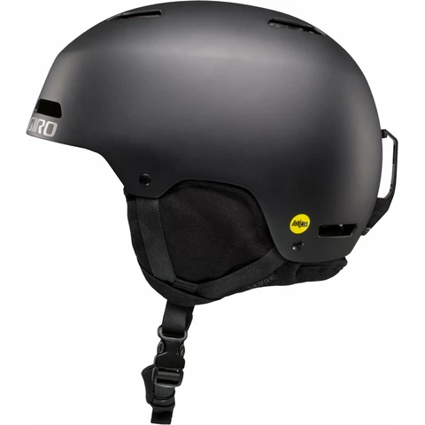 Giro Ledge Ski Горнолыжный шлем матовый черный