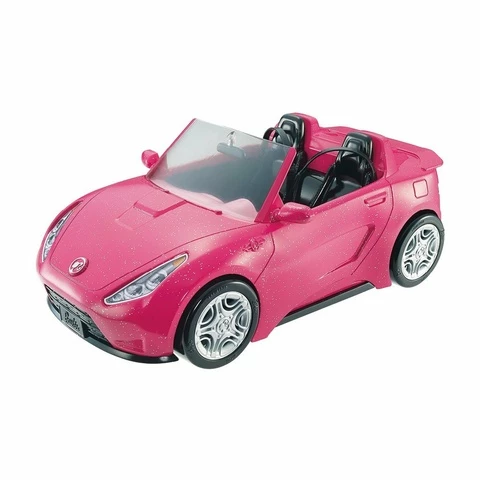 Barbie convertible Glam