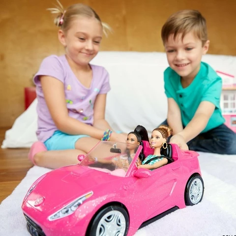 Barbie convertible Glam