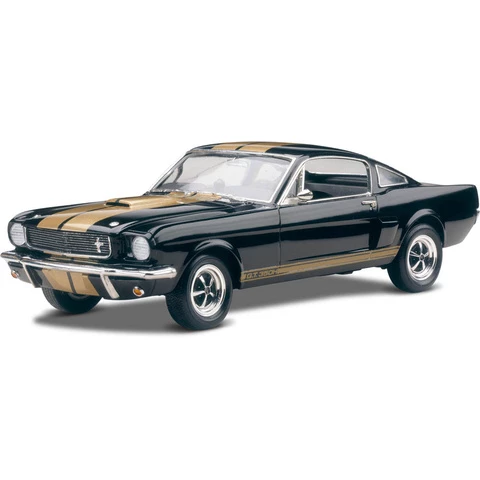 Revell Shelby &#39;66 Gt350h 1:24 2482