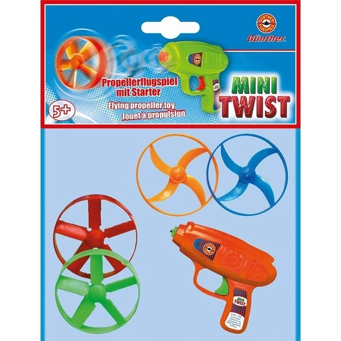 Gunther Rotor Mini Twist