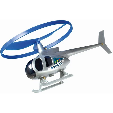 Gunther Helicopter Police Kite