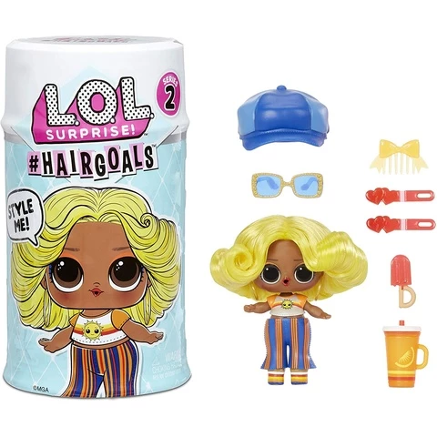 L.O.L. Surprise Hairgoals Surprise toy