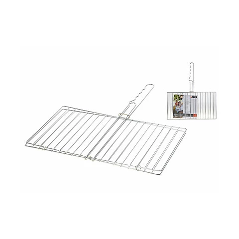Grill halter 46 cm metal