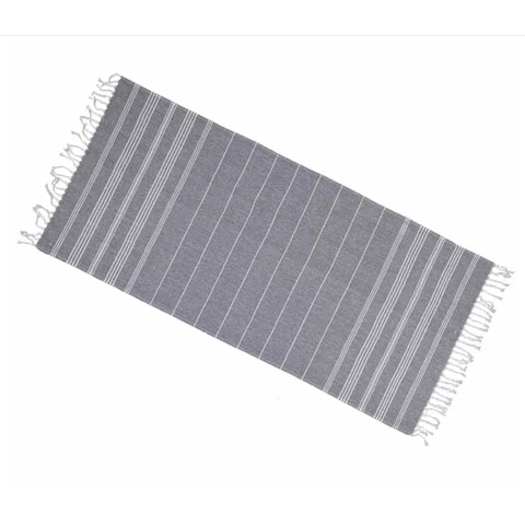 Hamam towel gray