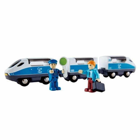 Hape Intercity train play set