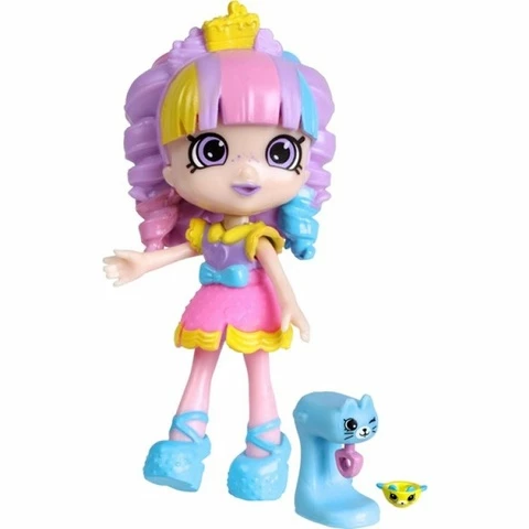 Shopkins Happy Places doll mini 8 cm