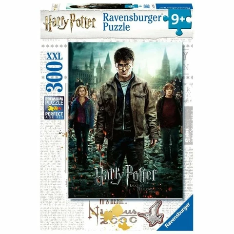 Ravensburger Puzzle 300 pieces Harry Potter