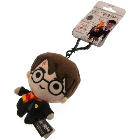 Harry Potter plush toy key ring
