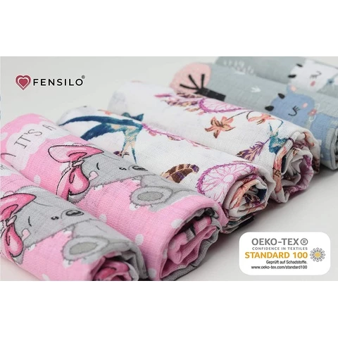 Diapers for baby girls 6 pcs