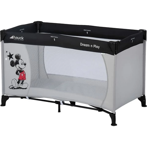 Hauck Dream'n Play Matkasänky, Mickey Stars