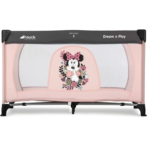 Hauck Dream'n Play Matkasänky, Minnie Sweeetheart