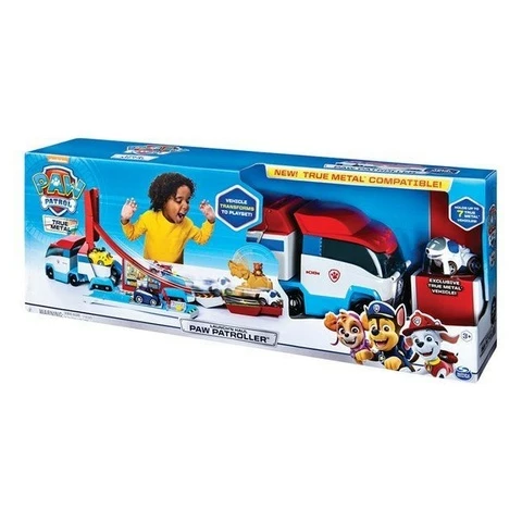 Ryhmä Hau True Metal auto leikkisetti Paw Patrol