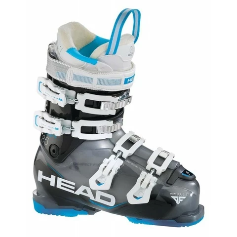 Head adapt edge 85 Transparent/ Grey Mountain Ski Boots