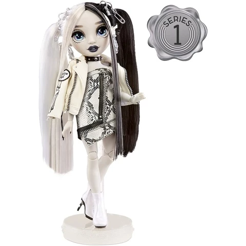 Rainbow High doll Heather Greyson Shadow High Series 