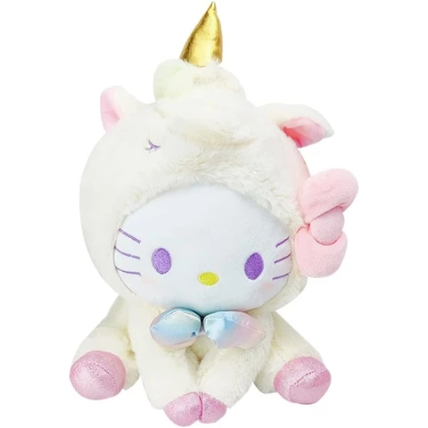 Hello Kitty unicorn soft toy
