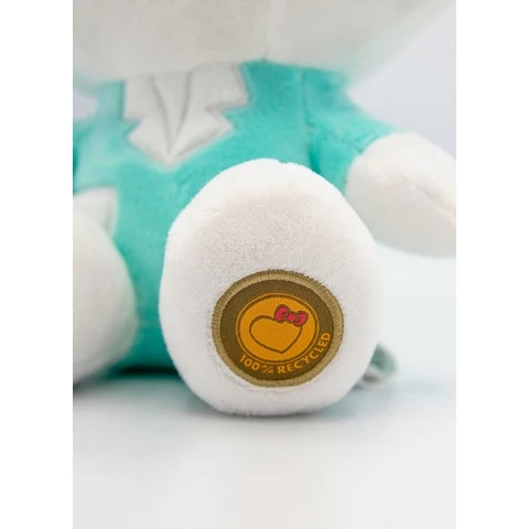 Hello Kitty pehmolelu lääkäri Eco pakkauksessa
