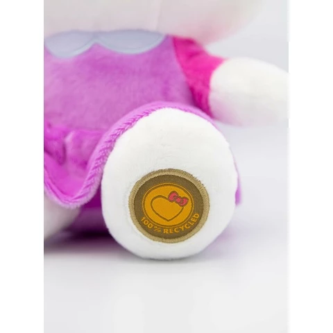 Hello Kitty pehmolelu prinsessa Eco pakkauksessa