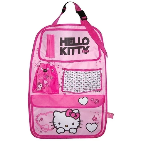  Hello Kitty organizer /backrest cover for the car
