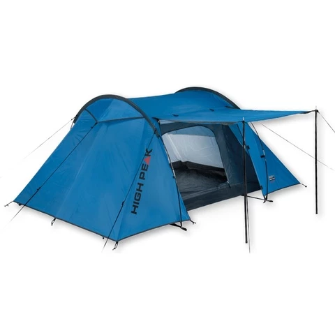 High Peak blue Kalmar 2-person tent