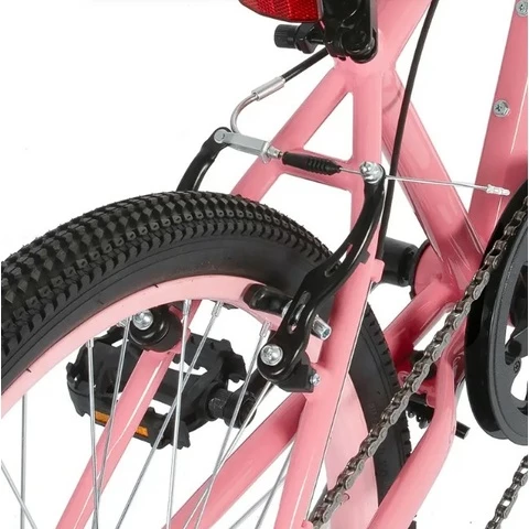 HILAND Climber 2.0 maastopyörä 24'' 7-v