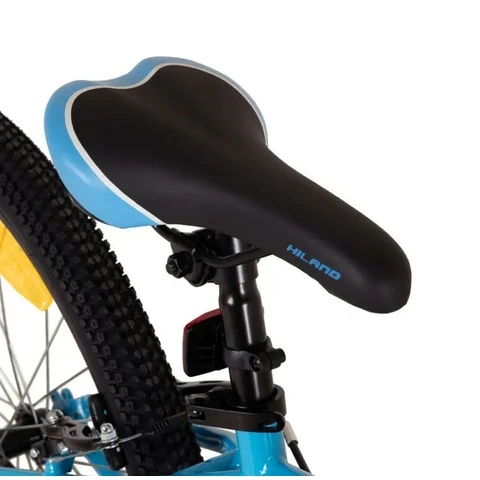 HILAND Climber 2.0 maastopyörä 24'' 7-v sininen (Sininen, 24'')