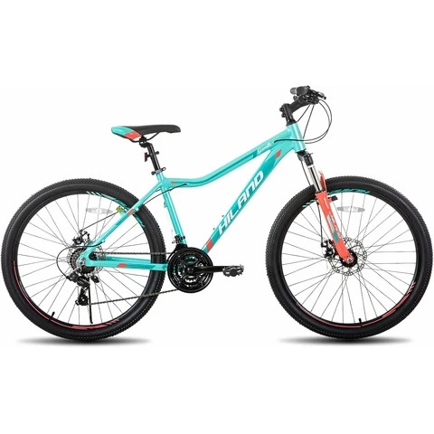 Hiland Gamille 2.0 maastopyörä 26'' tai 27.5'' 24-v (26'')