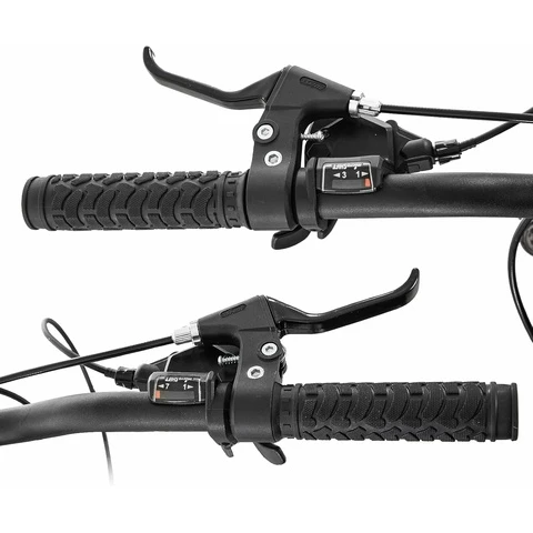 Hiland Gamille 2.0 maastopyörä 26'' tai 27.5'' 24-v (26'')
