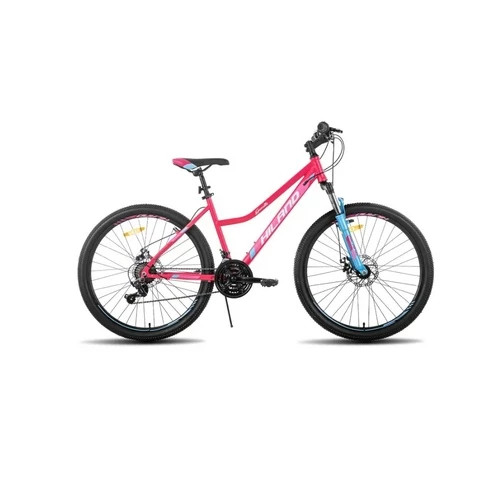 Hiland Gamille 3.0 maastopyörä 26" 21-v pinkki (Pinkki, 26'')