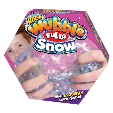 Wubble Huge Fulla Snow