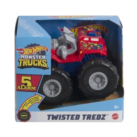 Hot Wheels monster twisted 5 alarm
