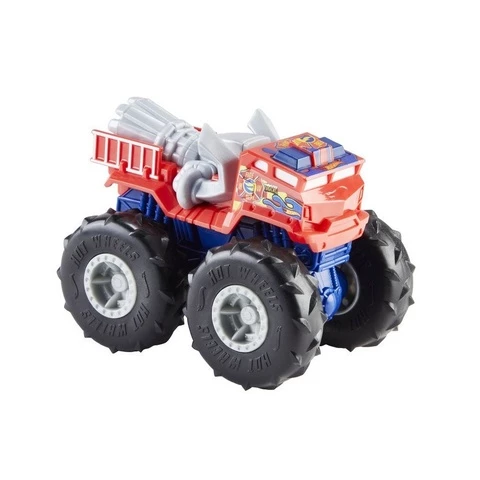 Hot Wheels monster twisted 5 alarm