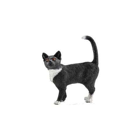 Schleich cat standing 13770