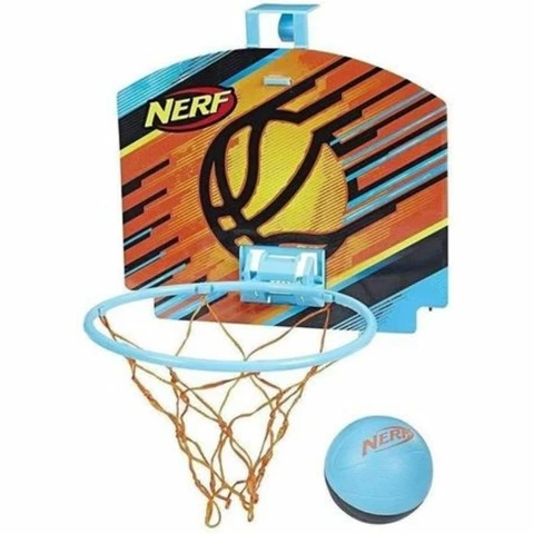 Nerf sports basketball hoop