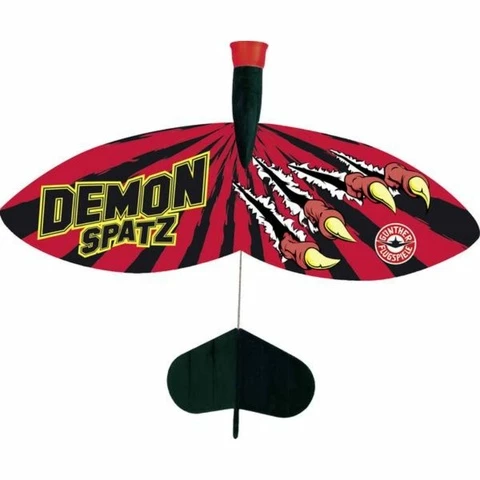Gunther Kite Demon Spatz glider