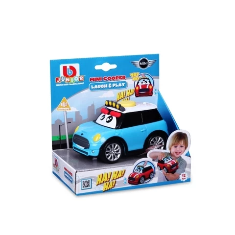 Mini Cooper Laugh &amp; Play red or blue