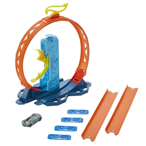 Hot Wheels Track Builder Unlimited Loop Kicker Pack