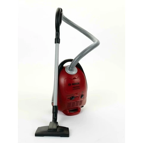 Vacuum cleaner Bosch red