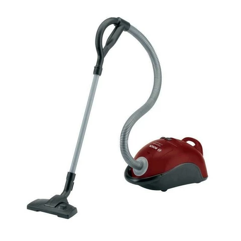 Vacuum cleaner Bosch red