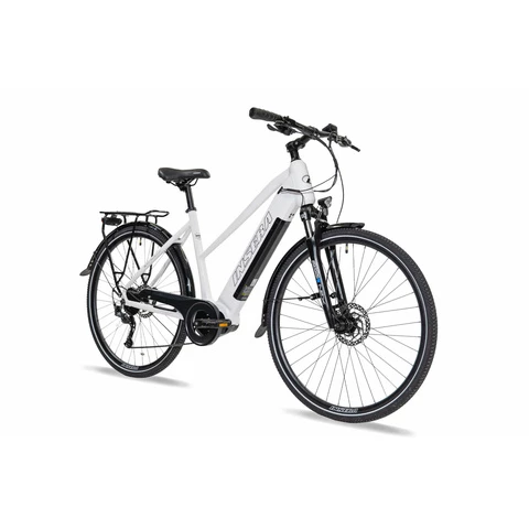 Insera e-Reflex 28" 9-v sähköpyörä valkoinen (Valkoinen, 28")