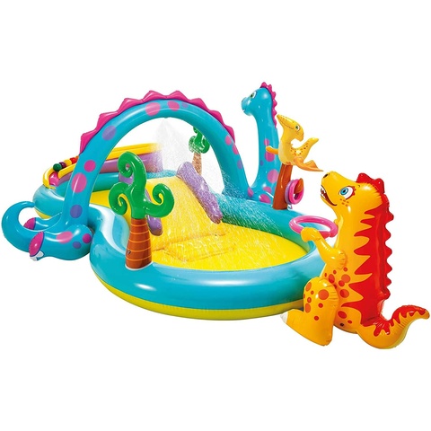 intex dinosaur swimming pool