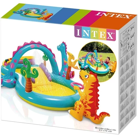 Intex Dinosaurs children's swimming pool