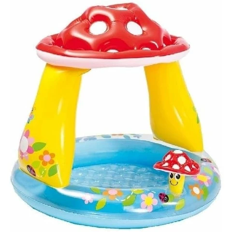 Intex Mushroom uima-allas 102x89 cm, katolla